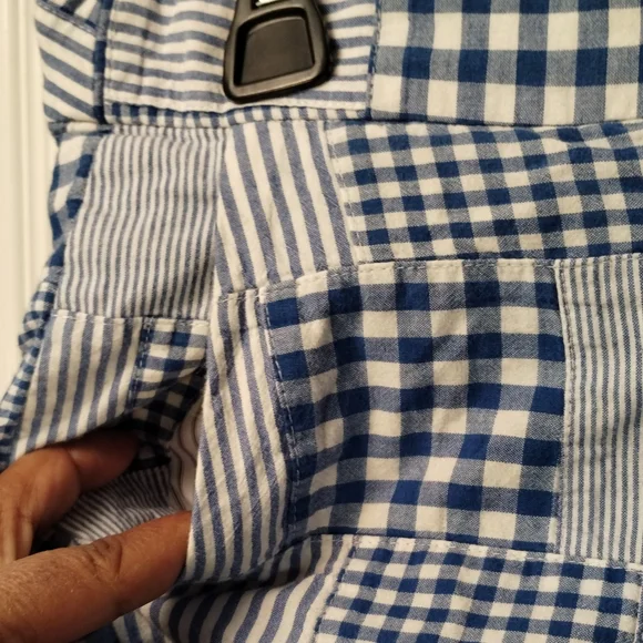 Brooks Brothers Madras Plaid Shorts - Picture 5 of 9